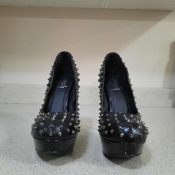 NEW Black Pumps - Picture 1 of 5